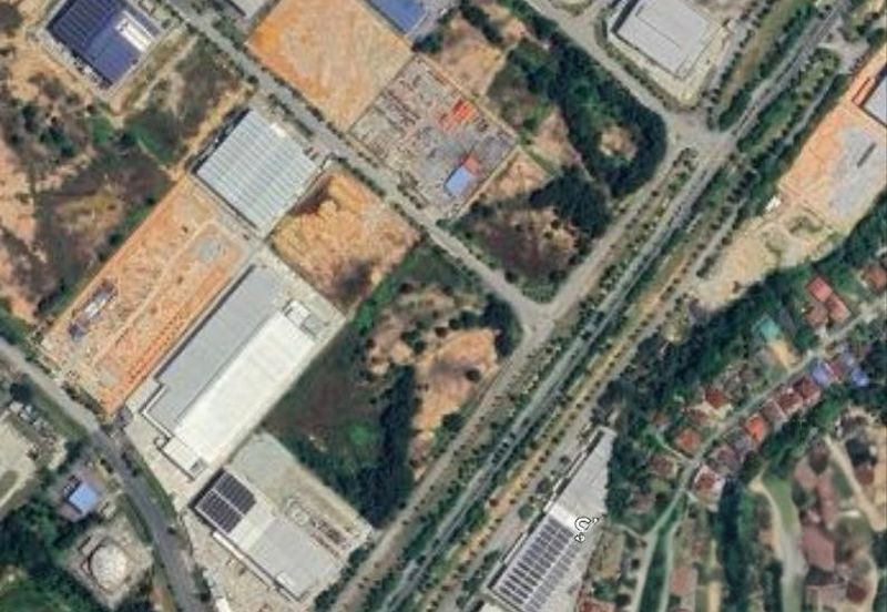 Sendayan Tech Valley Industrial Park