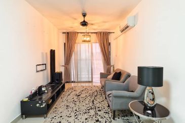 Alam Sanjung Serviced Apartment