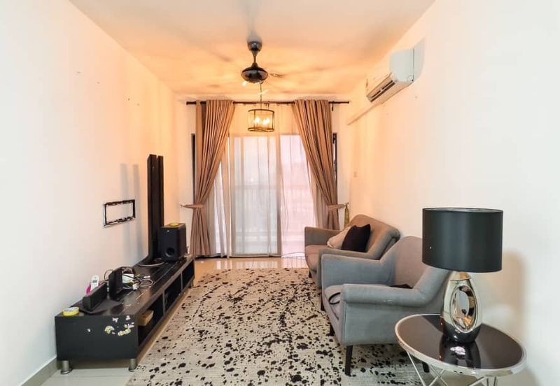 Alam Sanjung Serviced Apartment