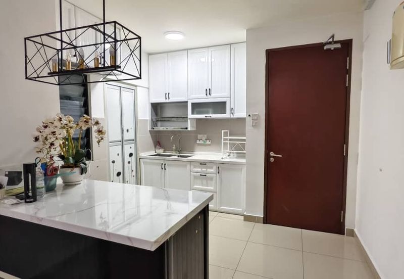 Alam Sanjung Serviced Apartment