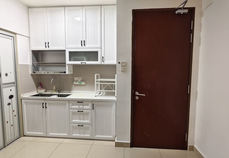 Alam Sanjung Serviced Apartment