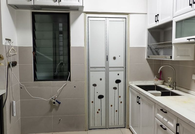 Alam Sanjung Serviced Apartment