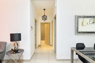 Alam Sanjung Serviced Apartment