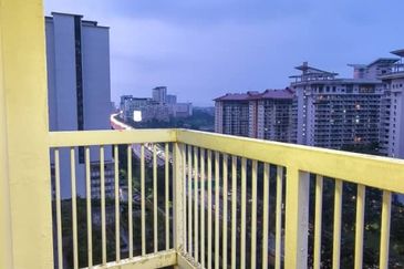 Alam Sanjung Serviced Apartment