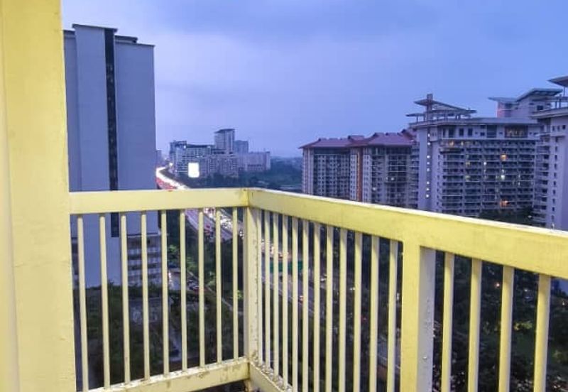 Alam Sanjung Serviced Apartment