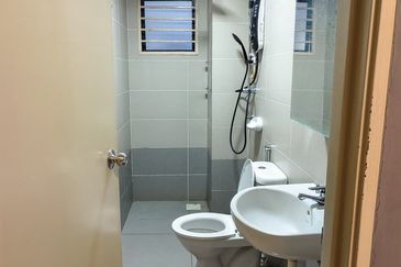 Alam Sanjung Serviced Apartment