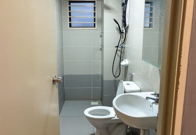 Alam Sanjung Serviced Apartment