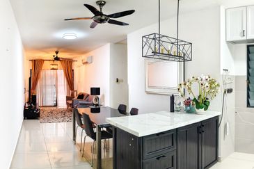 Alam Sanjung Serviced Apartment