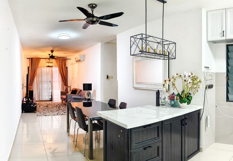 Alam Sanjung Serviced Apartment