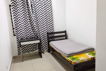 Alam Sanjung Serviced Apartment