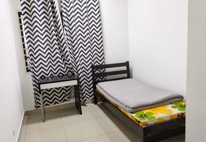 Alam Sanjung Serviced Apartment