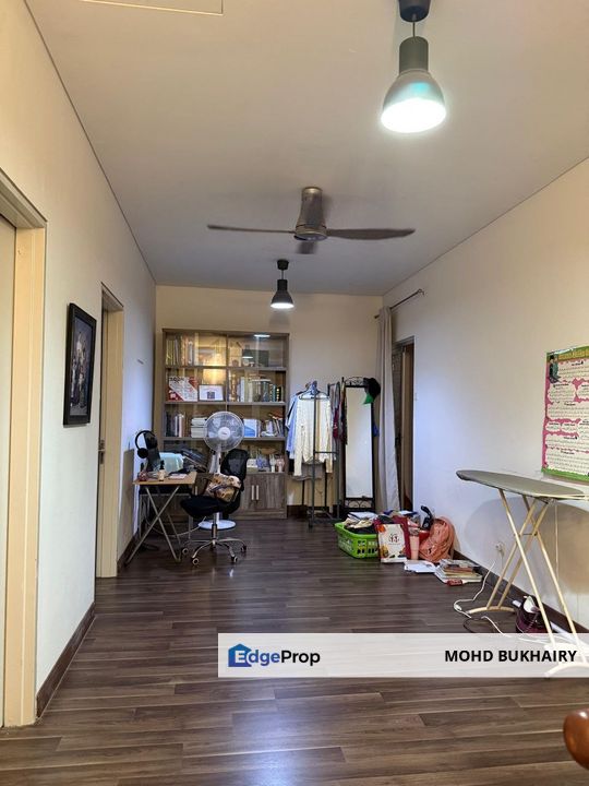 Fully Furnished Enstek Renovated 100 East Superlink 26x80 Facing Open, Negeri Sembilan, Seremban