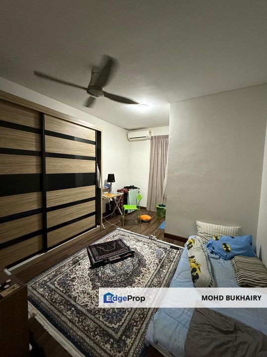 Fully Furnished Enstek Renovated 100 East Superlink 26x80 Facing Open, Negeri Sembilan, Seremban
