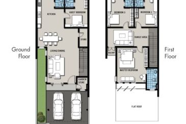 Hundred East @ Bandar Enstek