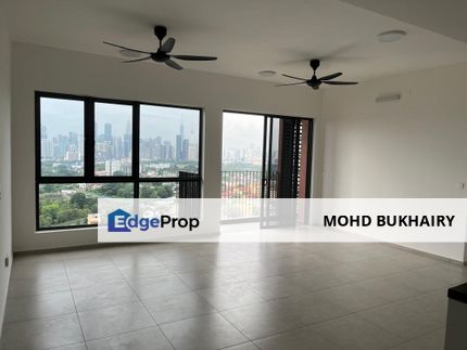 Brand New Ready to Move In High Floor Nice View, Kuala Lumpur, Setapak