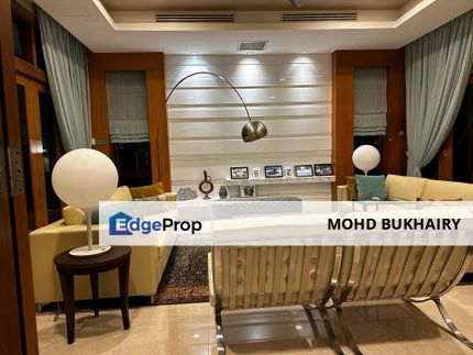 Fully Furnished With Spacious Land Area and Classic Design, Kuala Lumpur, Kenny Hills (Bukit Tunku)