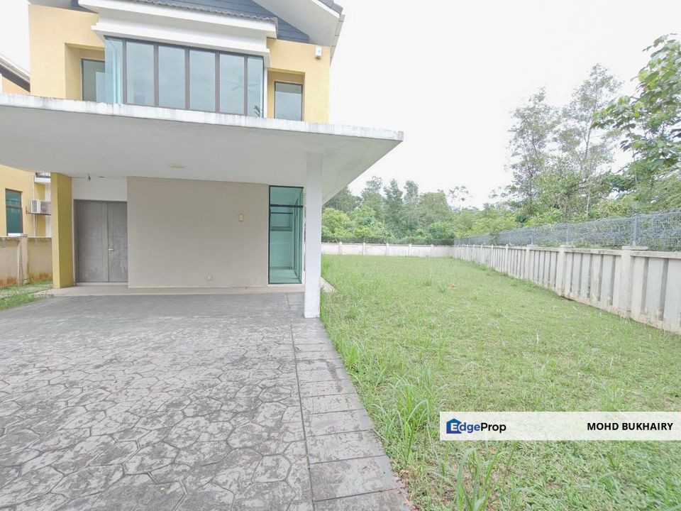 Corner Enstek Pearl 50x100 Semi D, Negeri Sembilan, Labu