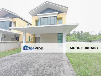 Corner Enstek Pearl 50x100 Semi D, Negeri Sembilan, Labu