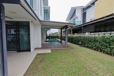 Enstek Bungalow Pearl With Pool 7004sf