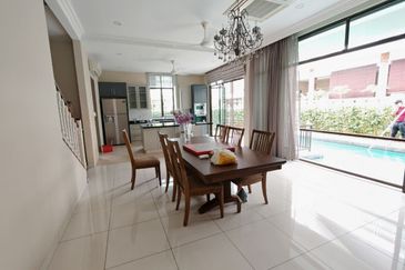 Enstek Bungalow Pearl With Pool 7004sf