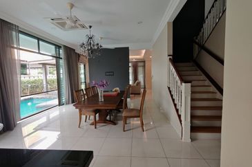 Enstek Bungalow Pearl With Pool 7004sf