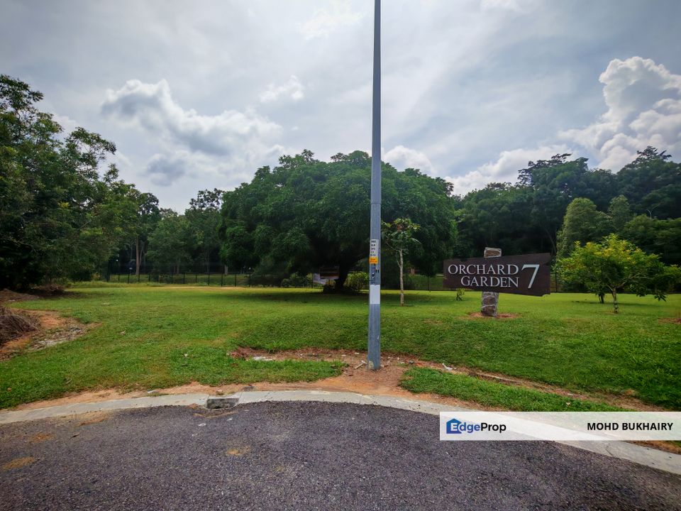 Beside Garden Near Lake 6415sf, Negeri Sembilan, Mantin