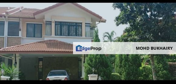 Semi Detached Glenmarie Cove Klang, Selangor, Port Klang