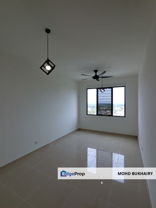 High Floor Partially Furnished, Selangor, Shah Alam