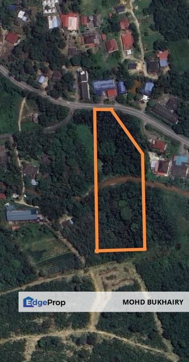 2.34 Acres Agriculture Land Jijan Enstek Seriemas Labu, Negeri Sembilan, Nilai
