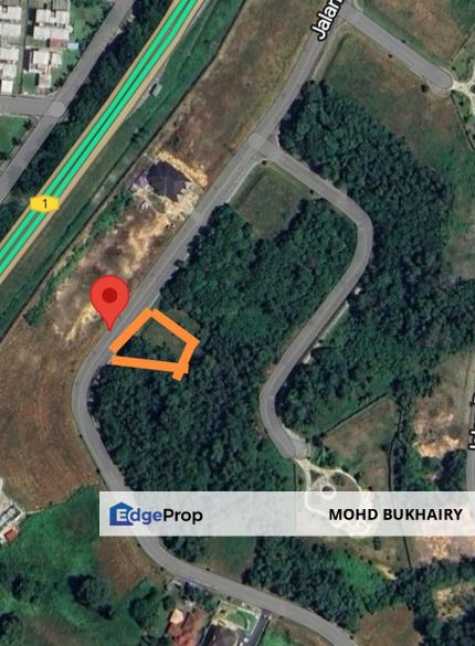 30% Below Market Urgent Sale 13,078sf Bayu Lake Homes, Negeri Sembilan, Mantin