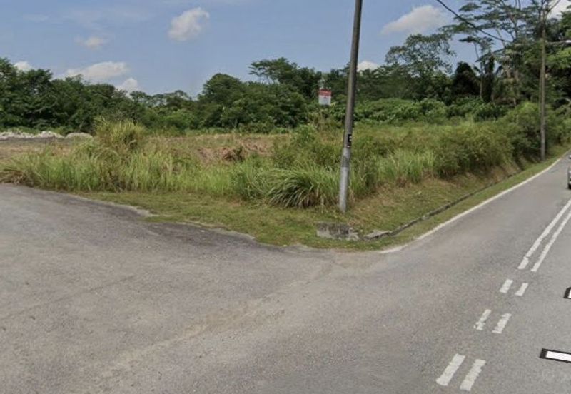 Strategic Location Lake Garden Seremban