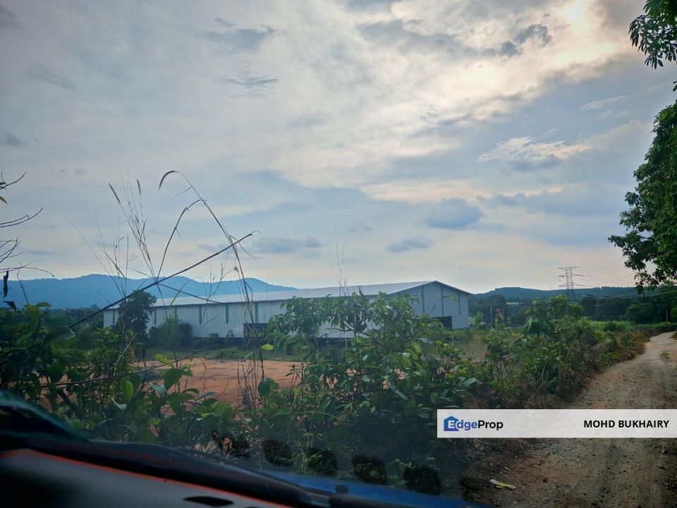 Mantin 4.7 Acres Agriculture Land , Negeri Sembilan, Seremban