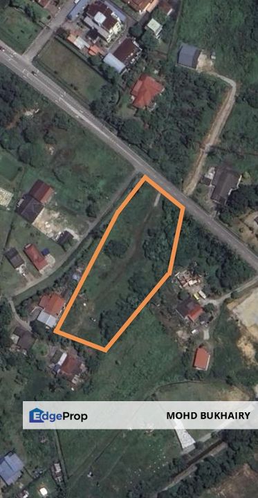 1.7 Acres Agriculture Near Labu Nilai Kota Seriemas Enstek, Negeri Sembilan, Nilai