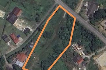 1.7 Acres Agriculture Near Labu Nilai Kota Seriemas Enstek