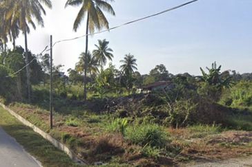 1.7 Acres Agriculture Near Labu Nilai Kota Seriemas Enstek
