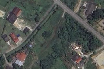 1.7 Acres Agriculture Near Labu Nilai Kota Seriemas Enstek