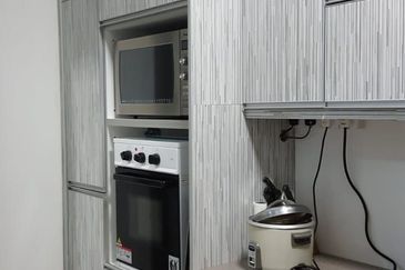 Apartment Putra 1 (Pangsapuri Putra 1)