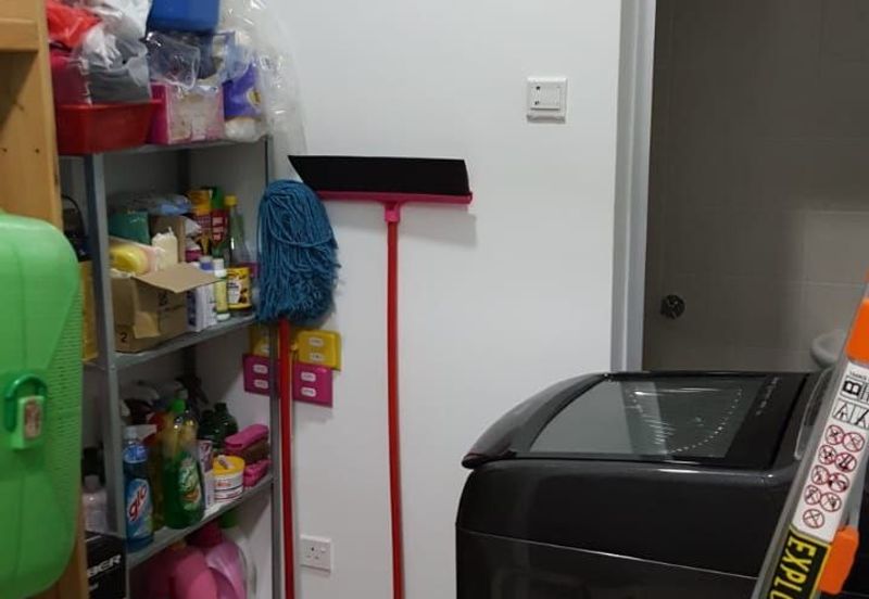 Apartment Putra 1 (Pangsapuri Putra 1)