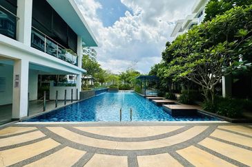 Apartment Putra 1 (Pangsapuri Putra 1)