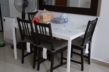 Apartment Putra 1 (Pangsapuri Putra 1)