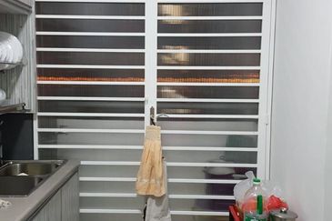 Apartment Putra 1 (Pangsapuri Putra 1)