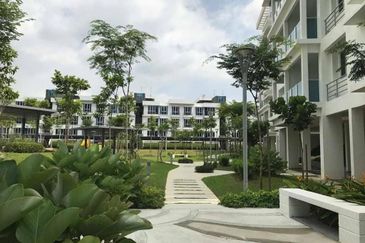 Apartment Putra 1 (Pangsapuri Putra 1)