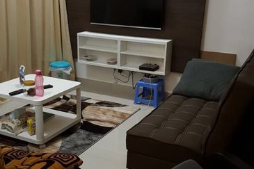 Apartment Putra 1 (Pangsapuri Putra 1)