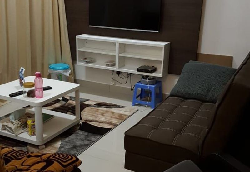 Apartment Putra 1 (Pangsapuri Putra 1)