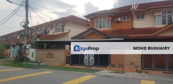 Facing Surau Renovated , Selangor, Kajang