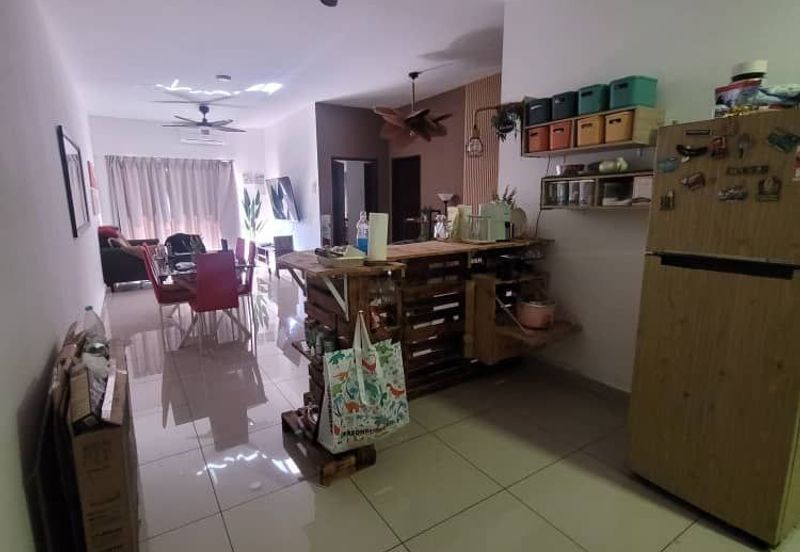 Residensi Zamrud (Zamrud Residensi)