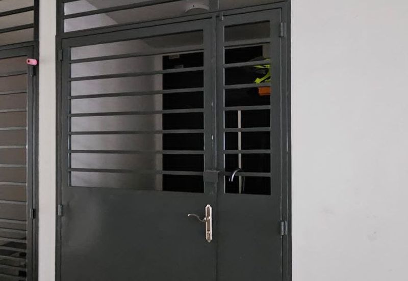 Residensi Zamrud (Zamrud Residensi)