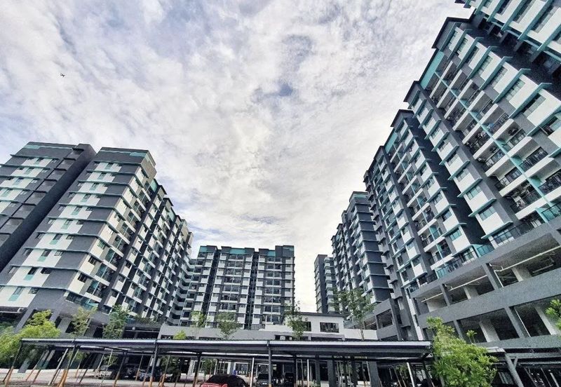 Residensi Zamrud (Zamrud Residensi)