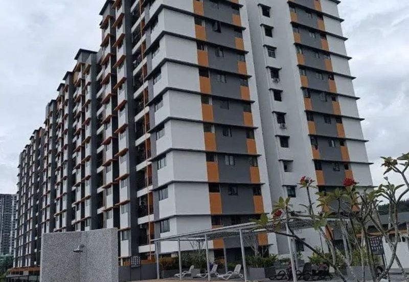 Residensi Zamrud (Zamrud Residensi)