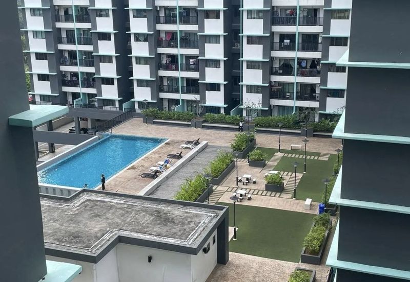 Residensi Zamrud (Zamrud Residensi)